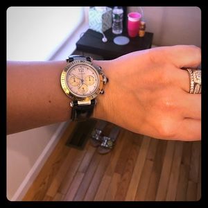 CARTIER Vintage Watch!!! Used.